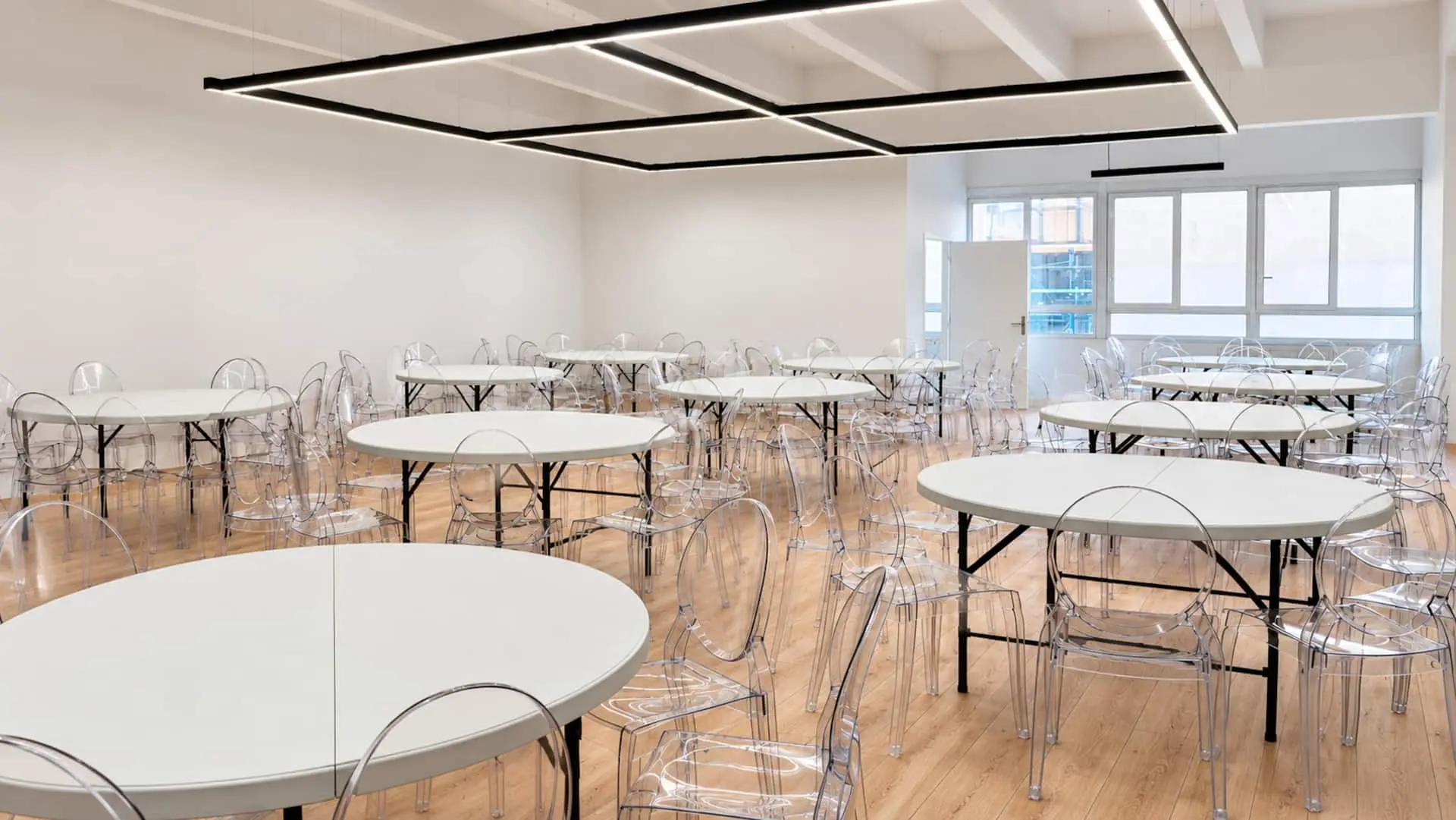 Le Loft XL, vue d'ensemble